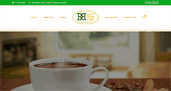 Desktop Screenshot of brazilianbakerycafe.com